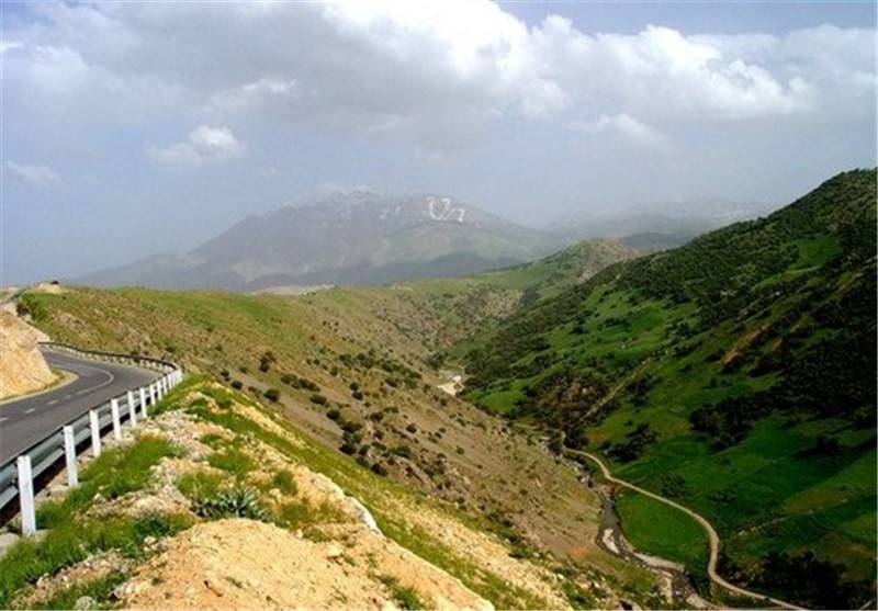 5-روستای سراوند