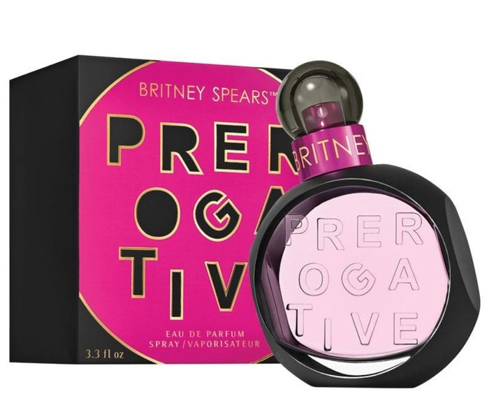 5-عطر زنانه Britney Spears Prerogative