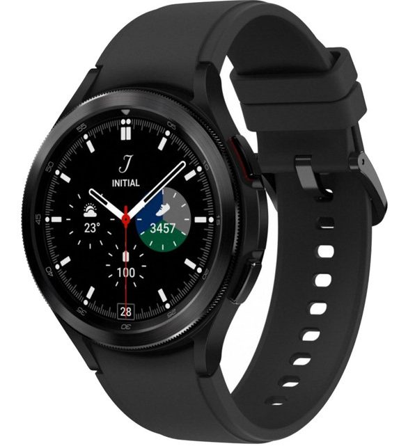 ساعت هوشمند سامسونگ با مدل Galaxy Watch 4 Classic 46mm-کاماپرس