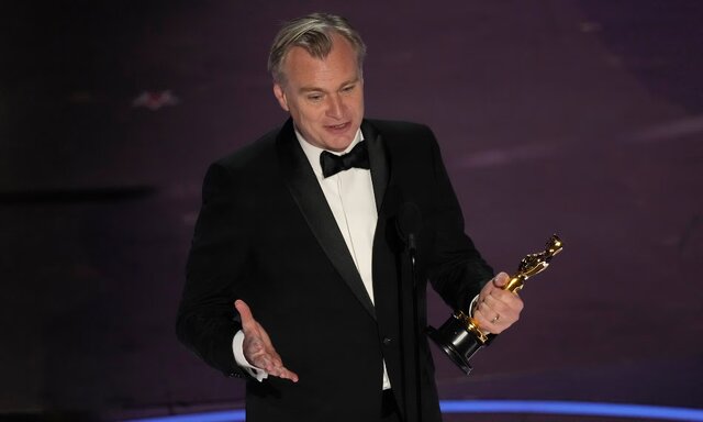 اوپنهایمر جوایز اسکار را درو کرد-کاماپرس