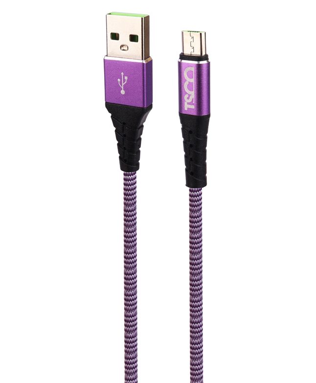 کابل شارژر USB تسکو مدل TCA194-کاماپرس