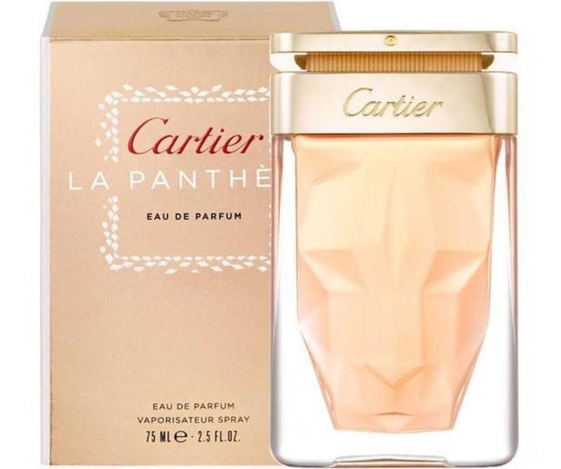 عطر زنانه گرم لا پانتیر کارتیه (La Panthere) کاماپرس