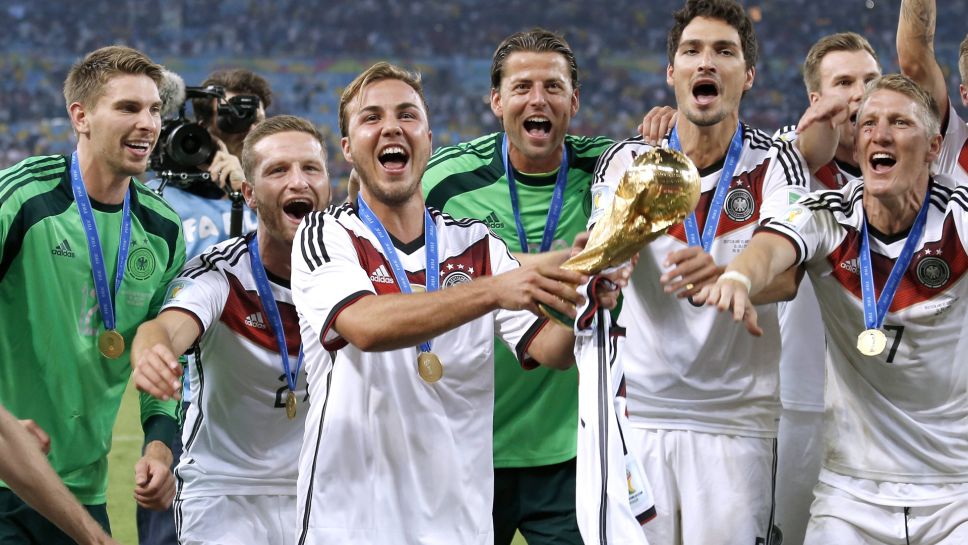چرا تیم فوتبال آلمان بعد از 70 سال نایکی را جایگزین آدیداس کرد؟کاماپرس