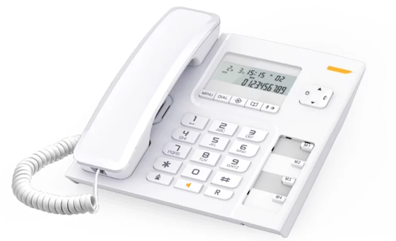 تلفن رومیزی آلتکال با مدل T56-کاماپرس