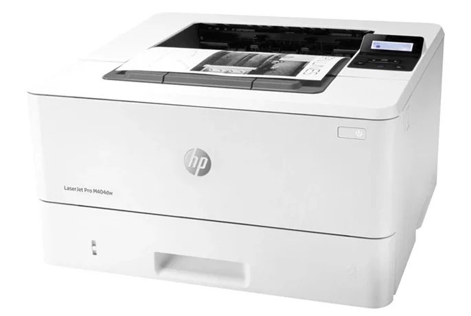 پرینتر اچ پی لیزری با مدل LaserJet M404dw-کاماپرس