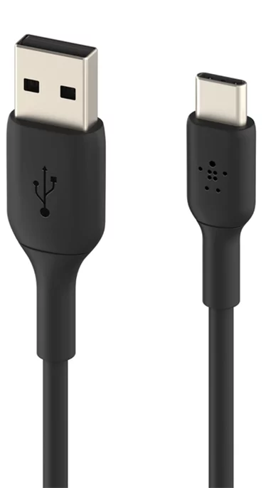کابل شارژر USB-A به USB-C بلکین مدل CAB001bt3M-کاماپرس