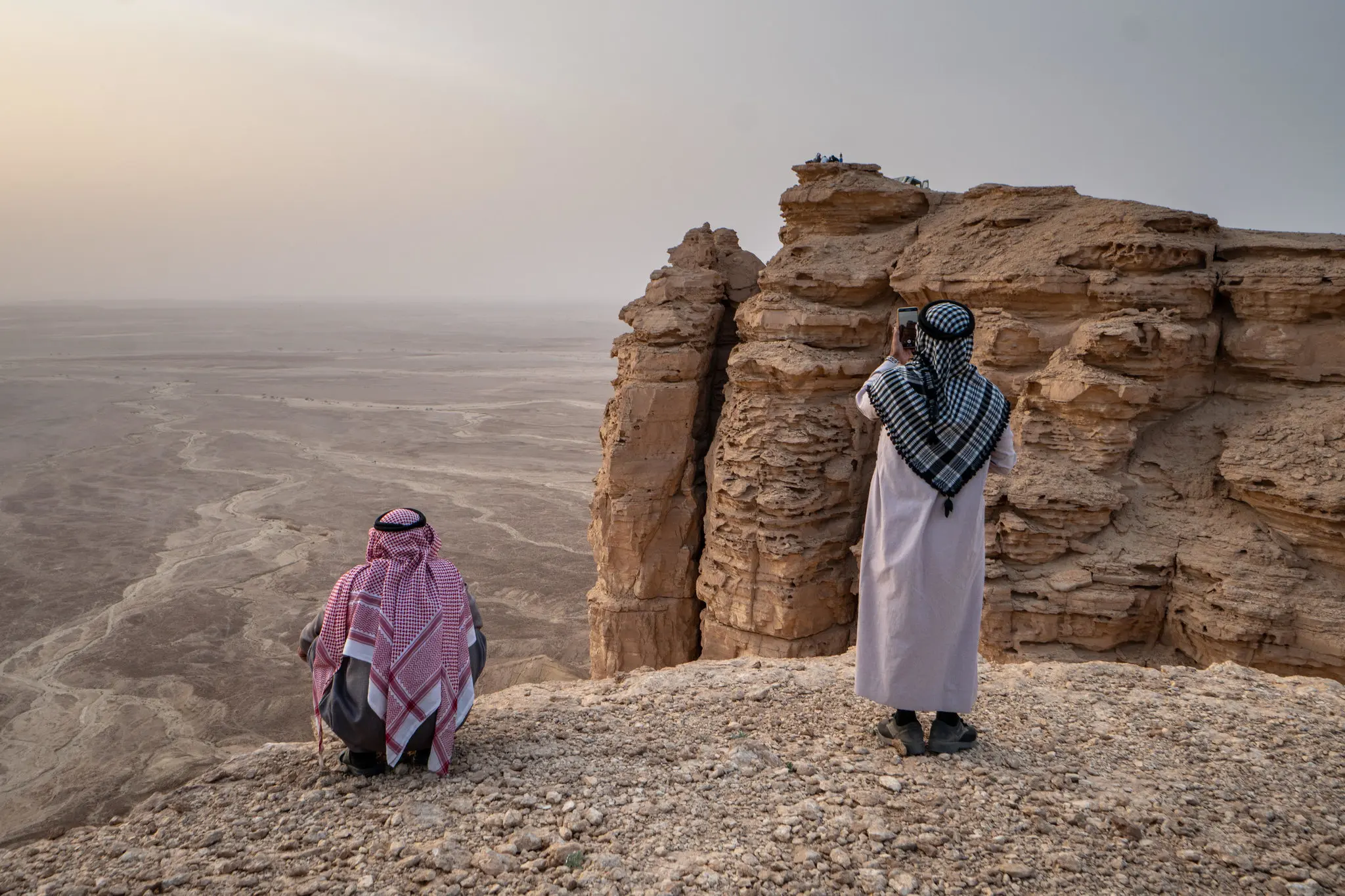 تور عربستان- کاماپرس