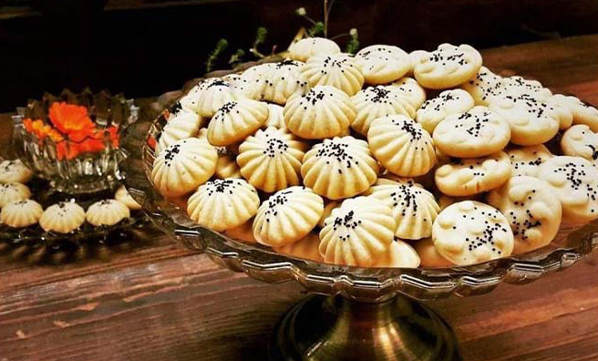 سوغاتی های شیراز