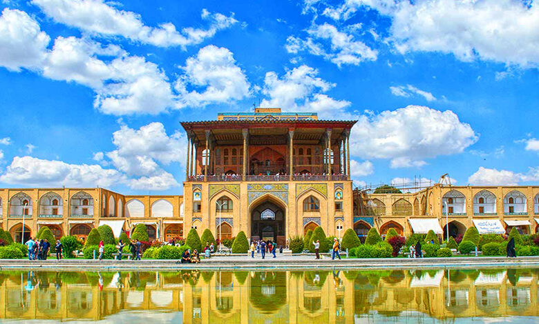 معرفی 5 جاذبه گردشگری در اصفهان