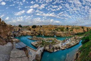 معرفی جاذبه‌های طبیعی خوزستان