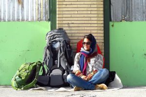 راحت ترین استایل زنانه در سفرهای نوروزی کاماپرس