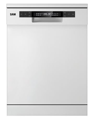 ماشین ظرفشویی سام مدل  DW186 WIN-کاماپرس