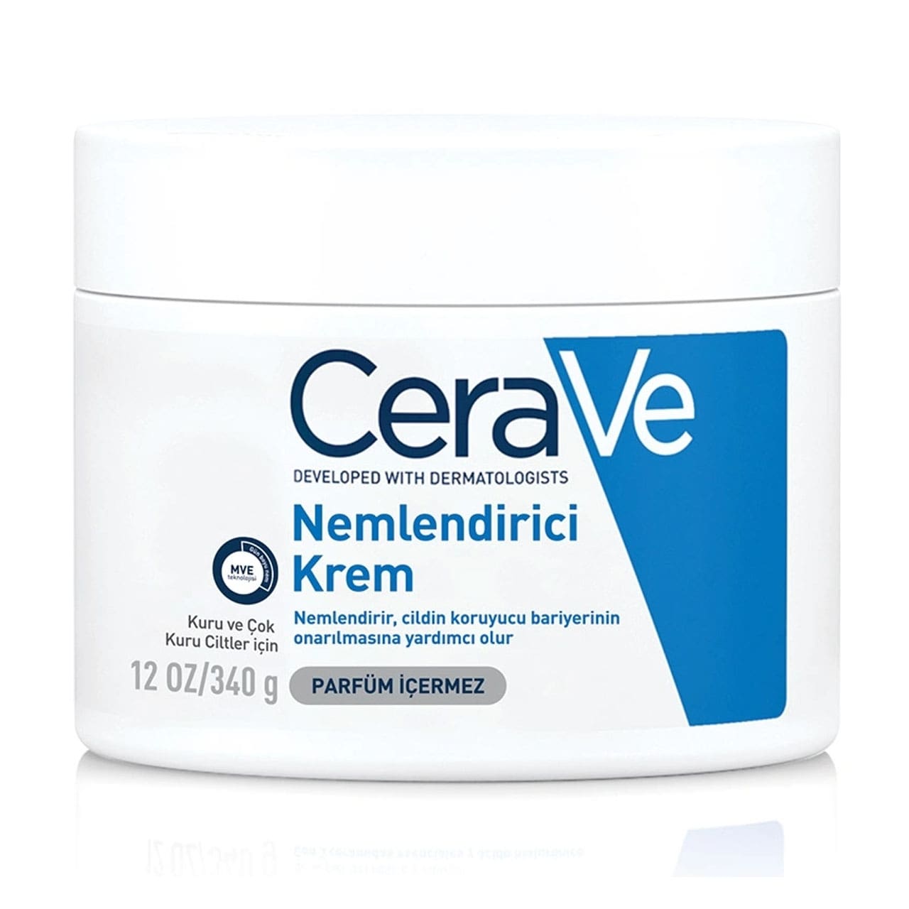 1-کرم مرطوب کننده CeraVe