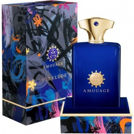 2-عطر Amouage Interlude Man