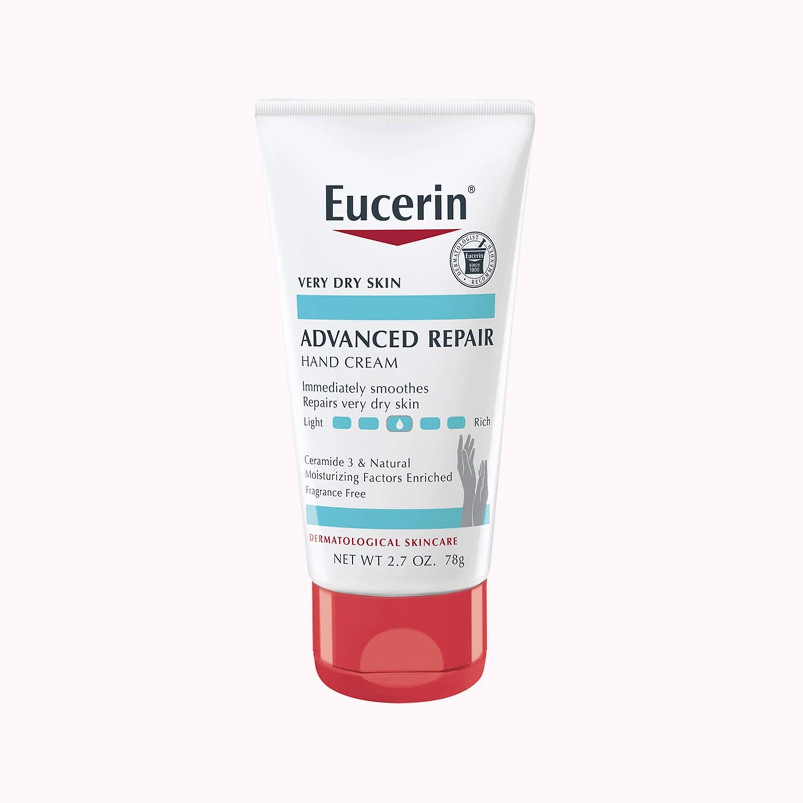 3-کرم مرطوب کننده پیشرفته پوست Eucerin