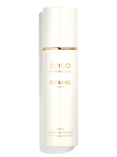 عطر مو کوکو مادمازل لئو زنانه شنل (Coco Mademoiselle L Eau hair mist Women Chanel)