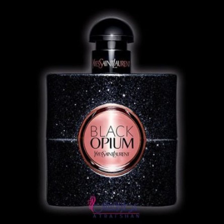 5-عطر زنانه Yves Saint Laurent Black Opium