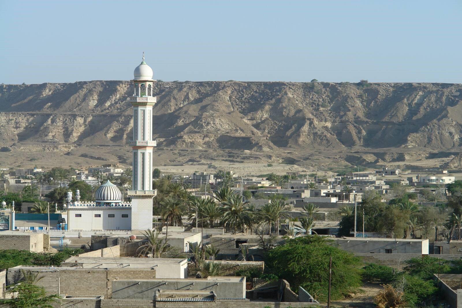 5-مسجد جامع تیس