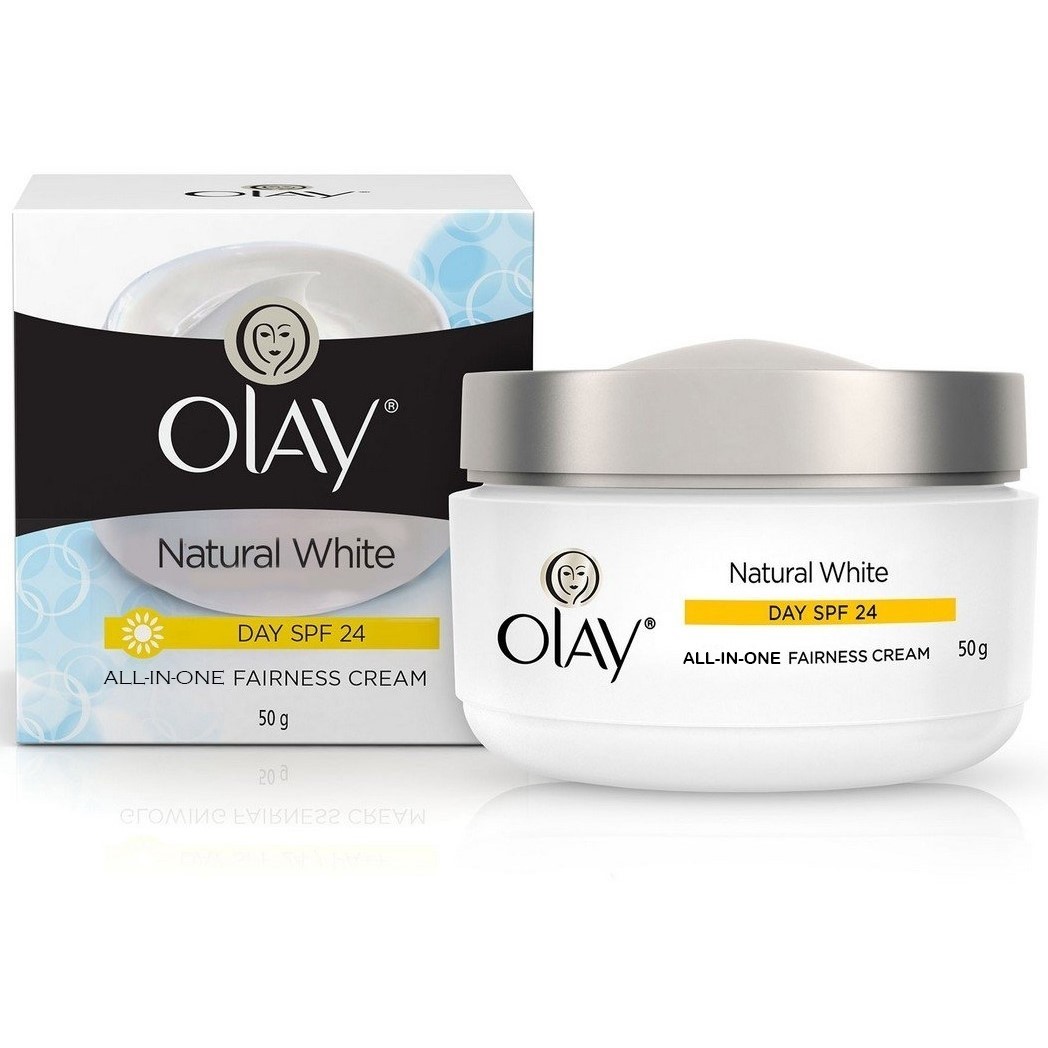 5-کرم روشن کننده Olay White Radiance