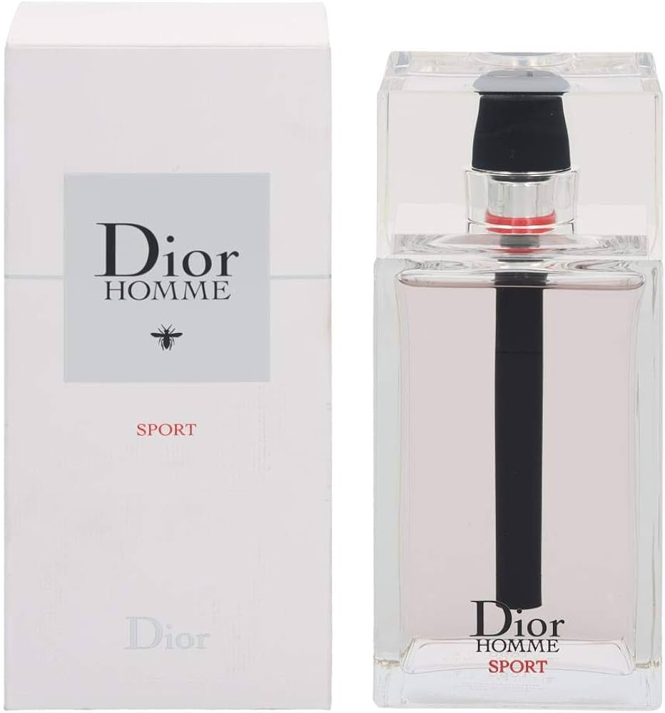 عطر مردانه دیور هوم اسپورت (Dior Homme Sport) کاماپرس