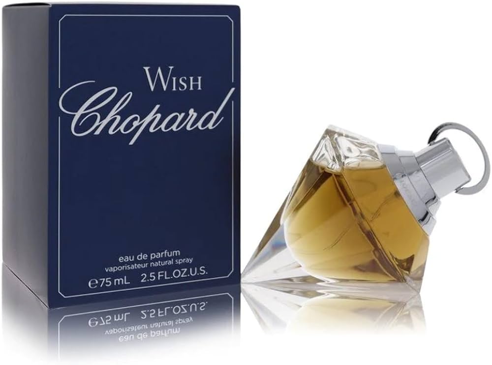 عطر زنانه چوپارد ویش (Chopard – Wish) کاماپرس