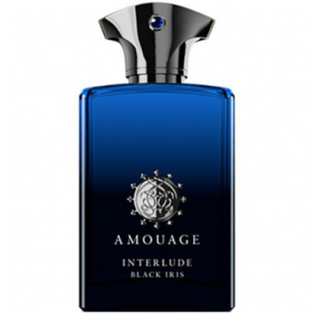 عطر آمواج اینترلود بلک ایریس (AMOUAGE - Interlude Black Iris Man)