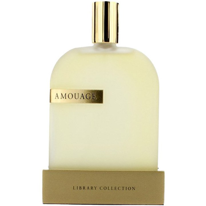 عطر آمواج د لایبرری کالکشن اوپوس V (AMOUAGE - The Library Collection Opus V)