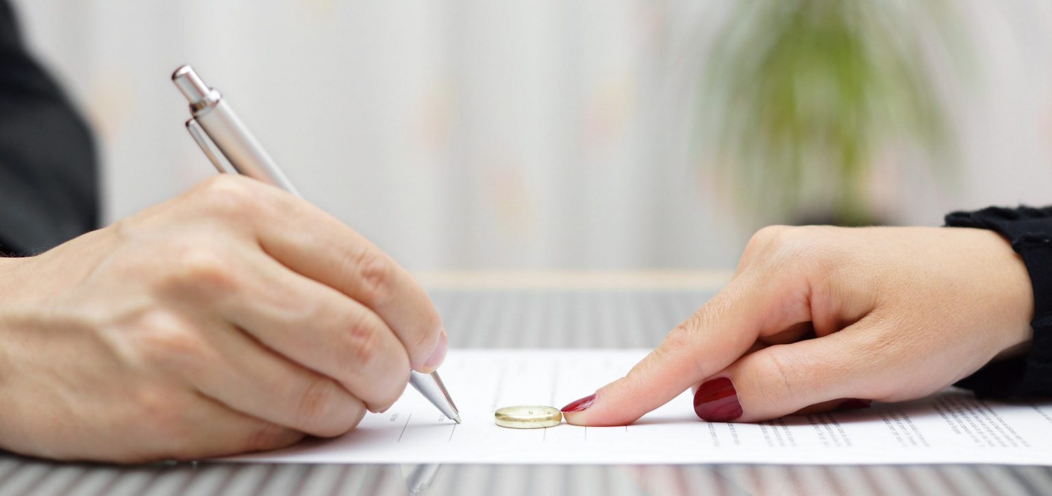 طلاق توافقی - گروه وکلای خانواده 