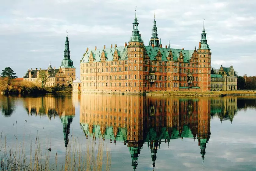 قصر سلطنتی کپنهاگ-کاماپرس