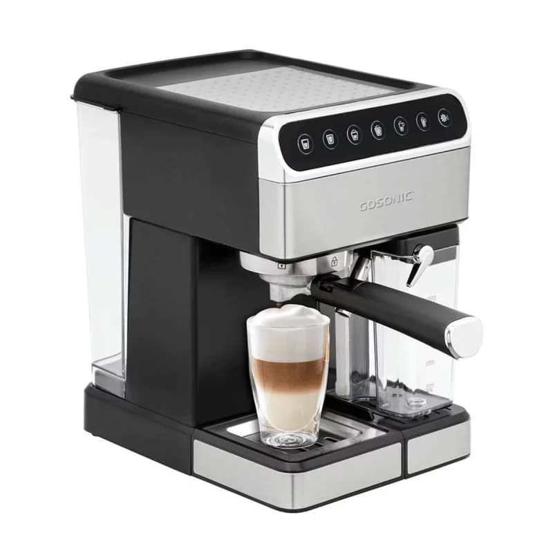 قهوه ساز گوسونیک مدل GEM-873-کاماپرس