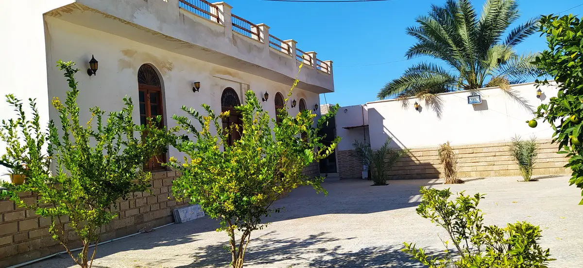 اقامتگاه بوشهر-کاماپرس