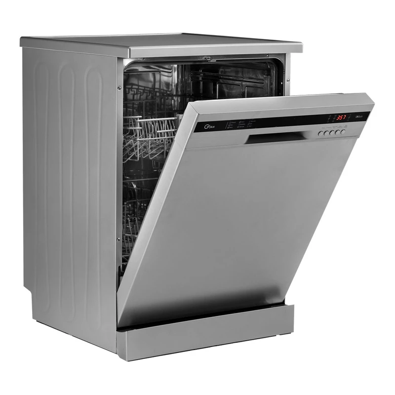 ماشین ظرفشویی جی پلاس مدل GDW-M1352S-کاماپرس