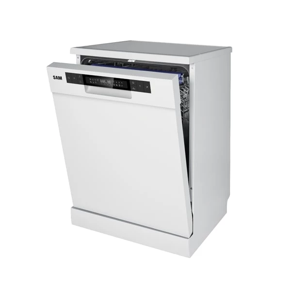 ماشین ظرفشویی سام مدل DW186 WIN-کاماپرس