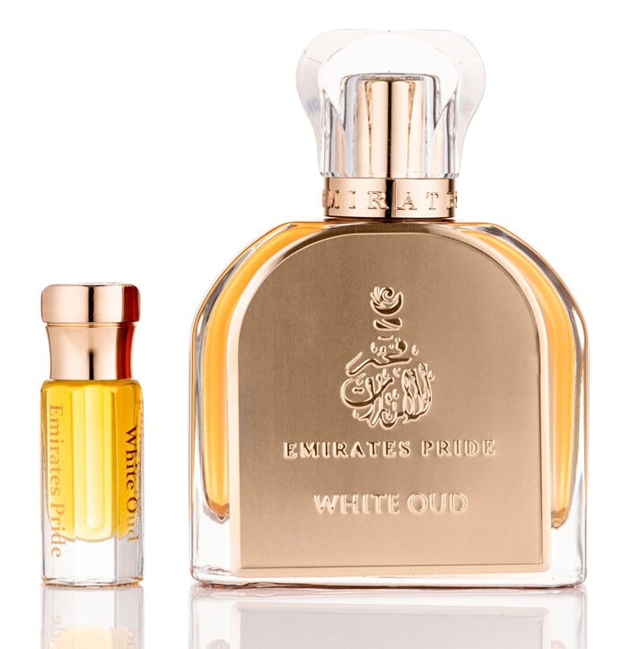 عطر عربی وایت عود (White Oud Emirates Pride)