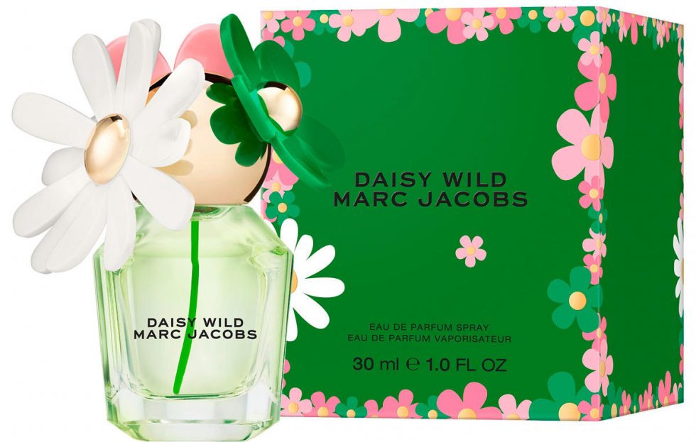 عطر زنانه مارک جیکوبز دیزی وایلد (Marc Jacobs Daisy Wild Eau de Parfum)