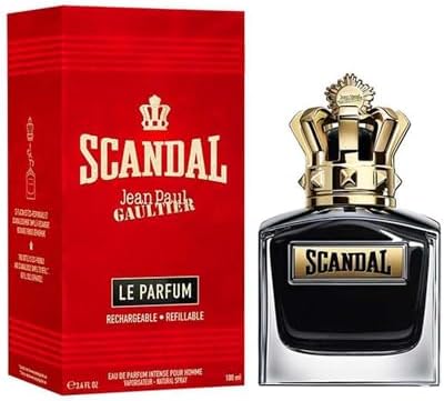 عطر مردانه ژان پل گوتیه اسکندل پور هوم (Jean Paul GAULTIER - Scandal Pour Homme)