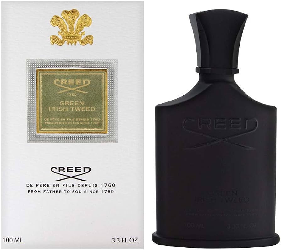 عطر کرید گرین آیریش توید (CREED - Green Irish Tweed)