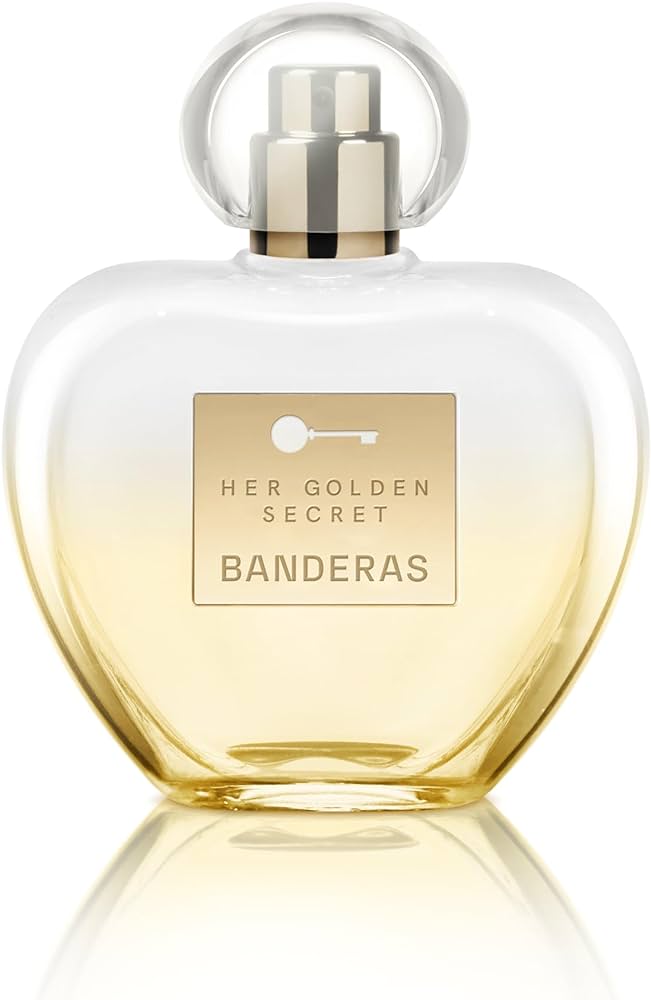 عطر زنانه آنتونیو باندراس هر گلدن سیکرت (ANTONIO BANDERAS - Her Golden Secret)