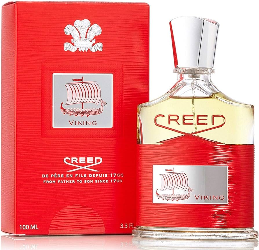 عطر کرید وایکینگ (CREED – Viking)