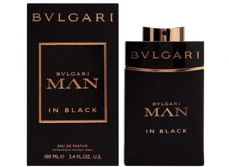 عطر مردانه بولگاری من این بلک (BVLGARI - Bvlgari Man In Black)