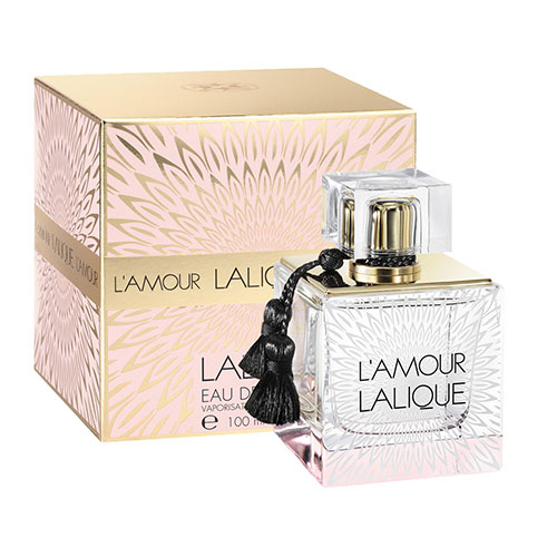 عطر زنانه لالیک لامور (LALIQUE - L'Amour)