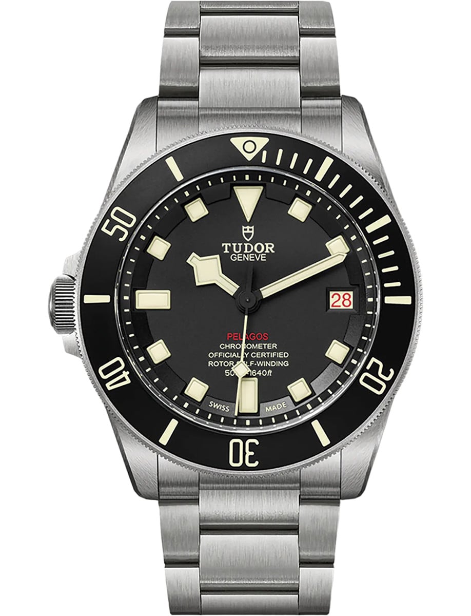 ساعت مردانه تودر پلاگوس (Tudor Pelagos)