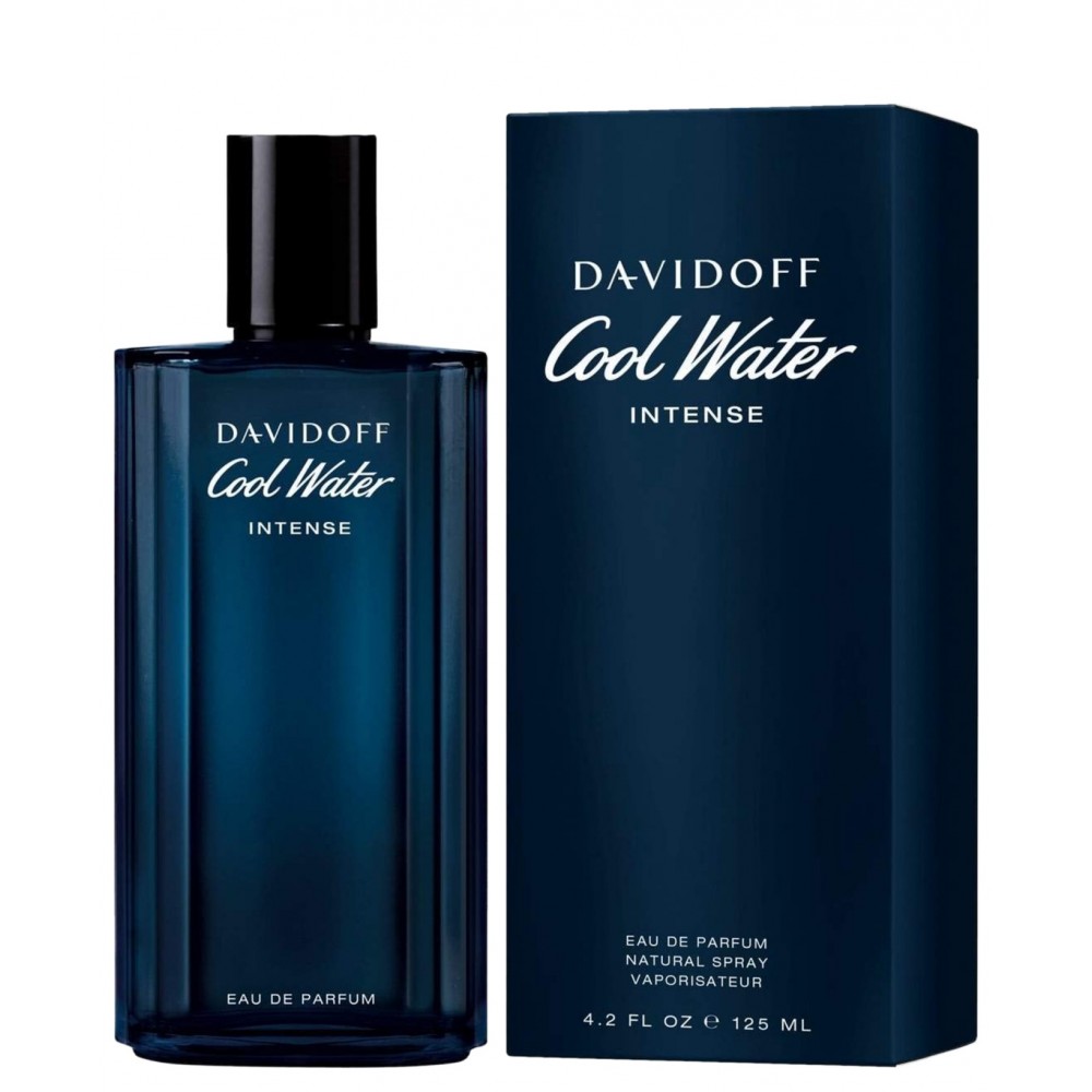 عطر مردانه دیویدف کول واتر مردانه آبی (DAVIDOFF - Cool Water for Men)