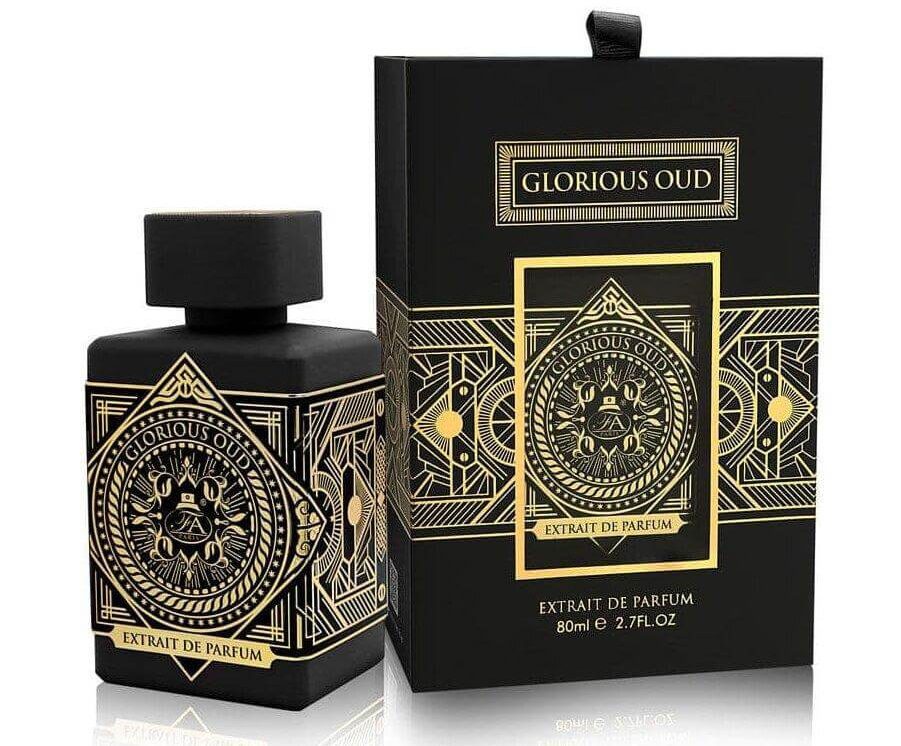 عطر مردانه لطافه بدیع العود عود فور گلوری (Lattafa Perfumes - Bade'e Al Oud Oud for Glory)