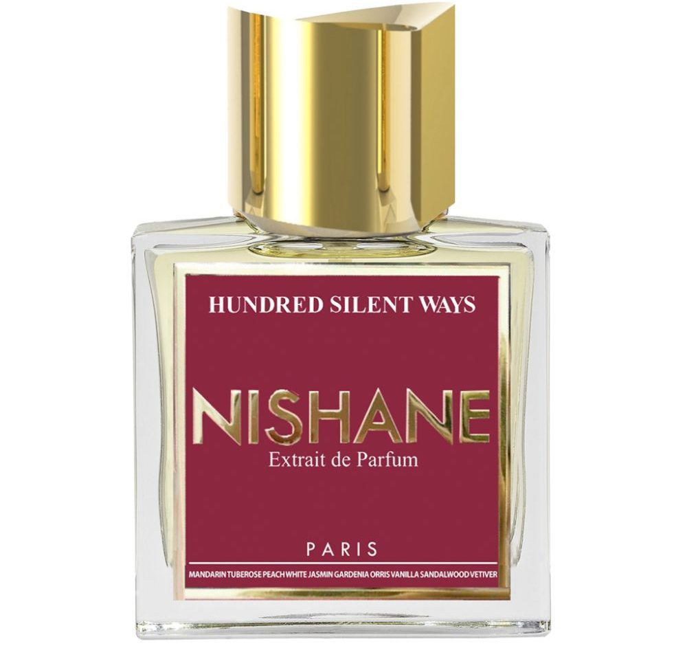 عطر مردانه نیشان هاندرد سایلنت ویز (Nishane - Hundred Silent Ways)