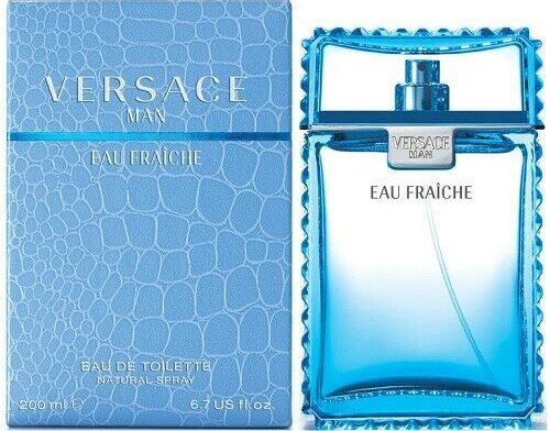 عطر مردانه ورساچه او فرش (VERSACE - Eau Fraiche)