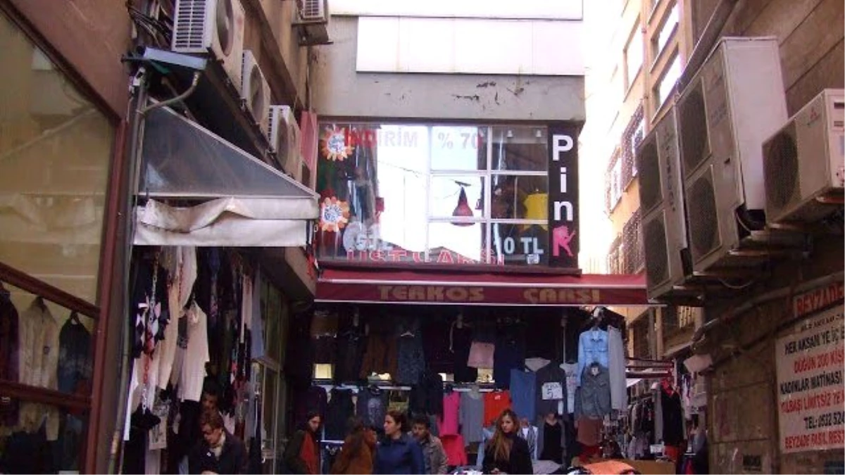 پاساژ ترکوز استانبول