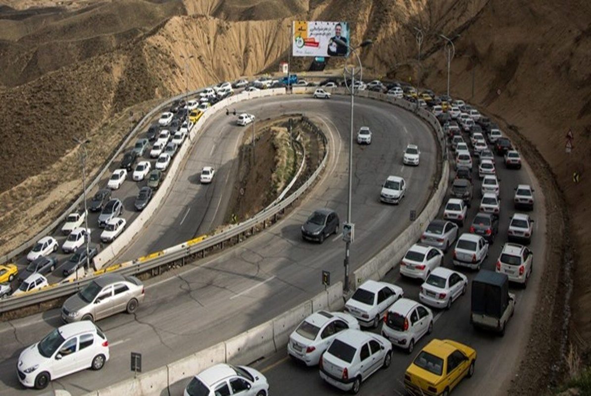 محدودیت های ترافیکی جاده شمال از 2 تا 5 خرداد-کاماپرس