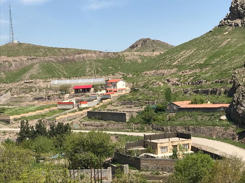 روستاهای ناشناخته مشهد-کاماپرس
