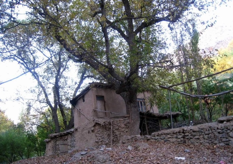 روستاهای ناشناخته مشهد-کاماپرس